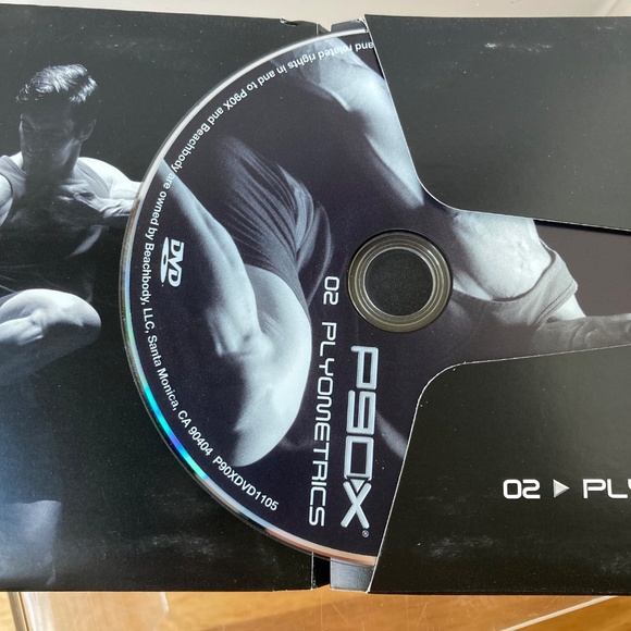 P90X DVD Workout Set - Full Training Routine - Picture 6 of 16